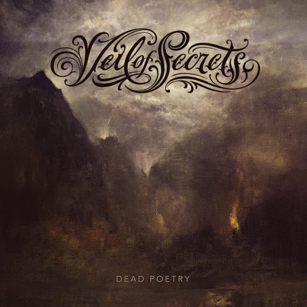 Veil Of Secrets - Dead Poetry - Import LP Record