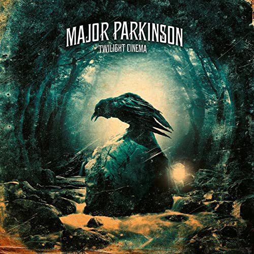 Major Parkinson - Twilight Cinema - Import Vinyl LP Record