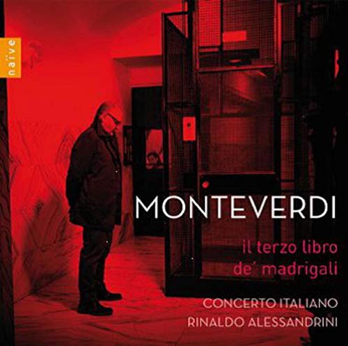 Monteverdi, Claudio (1567-1643) - Madrigals Book, 3, : Alessandrini / Concerto Italiano - Import CD