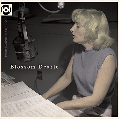 Blossom Dearie - Blossom Dearie - Import LP Record