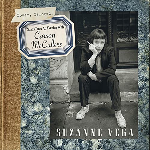 Suzanne Vega - Lover, Beloved: Songs From An Evening With Carson McCullers - Import LP Record