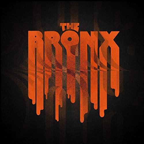 The Bronx - Bronx VI<Orange Crush Vinyl> - Import Vinyl LP Record