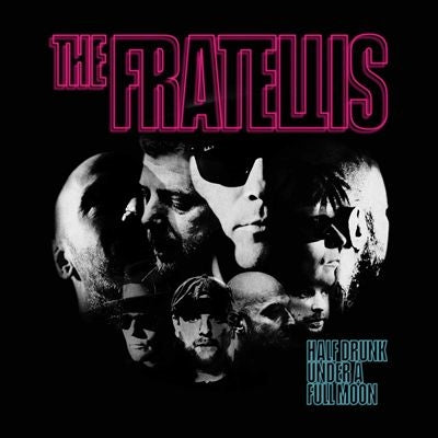 The Fratellis - Half Drunk Under A Full Moon - Import CD