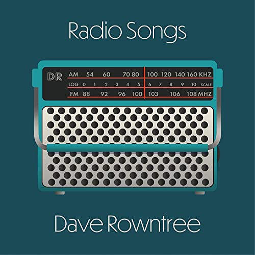 Dave Rowntree - Radio Songs - Import LP Record