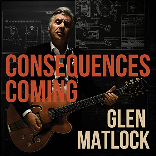 Glen Matlock - Consequences Coming - Import LP Record