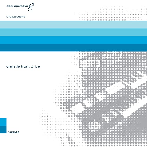 Christie Front Drive - Christie Front Drive<Milky Clear Vinyl> - Import Vinyl LP Record