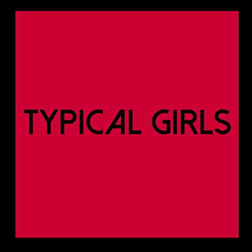 Various Artists - Typical Girls Volume 6 - Import LP Record