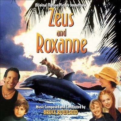 Bruce Rowland - Zeus And Roxanne - Import CD