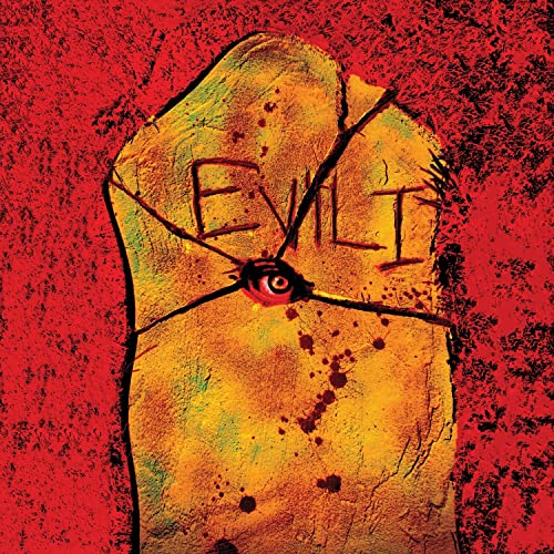 Evil I - Official Bootleg<Green Vinyl> - Import Vinyl LP Record Limited Edition