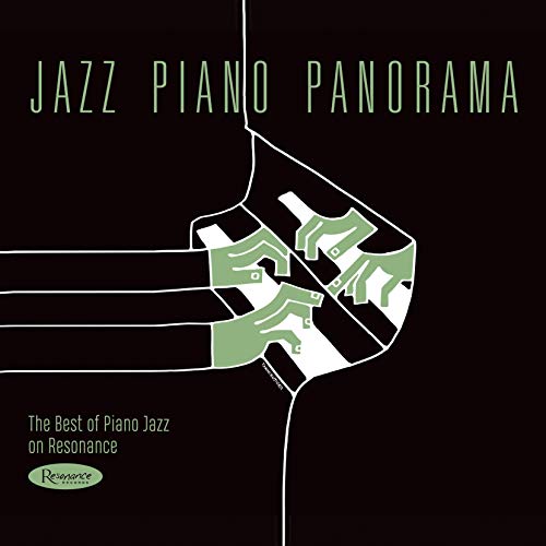 Various Artists - The Best of Piano Jazz on Resonance/Jazz Piano Panorama - Import CD
