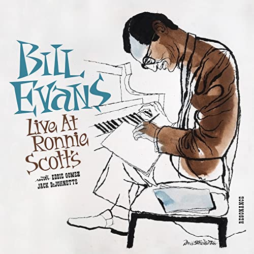 Bill Evans (Piano) - Live At Ronnie Scott'S - Import 2 CD