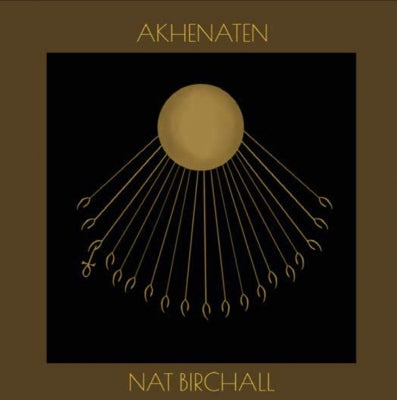 Nat Birchall - Akhenaten - Import LP Record