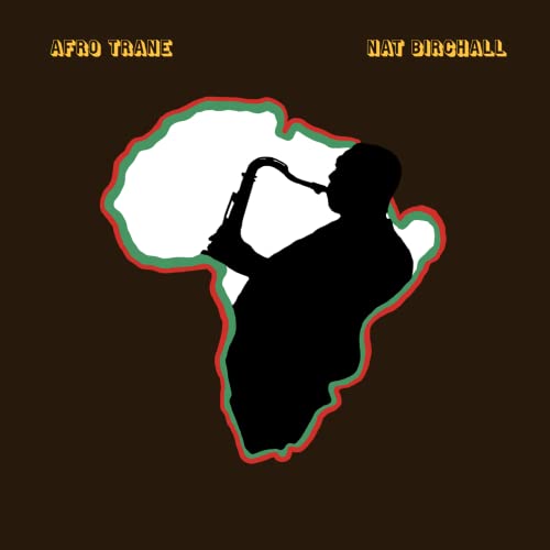 Nat Birchall - Afro Trane - Import Vinyl LP Record