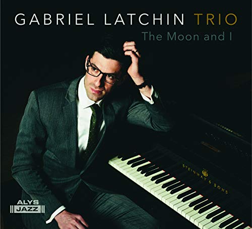 Gabriel Latchin - Moon And I - Import CD