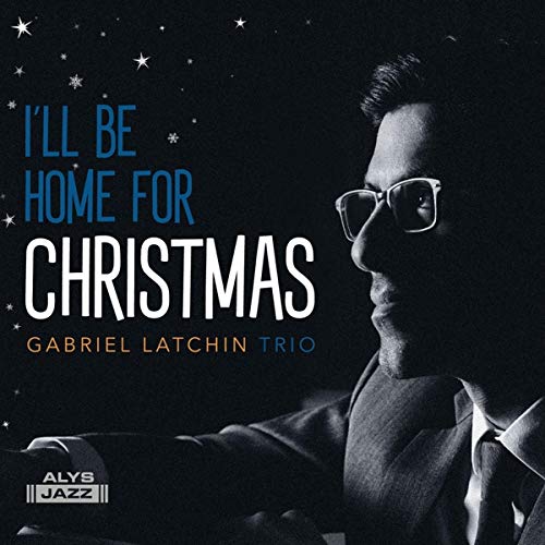 Gabriel Latchin - Christmas Album - Import CD