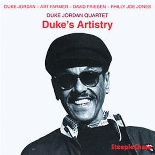 Duke Jordan - Duke'S Artistry - Import CD