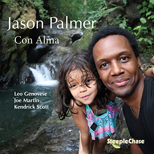 Jason Palmer - Con Alm - Import CD