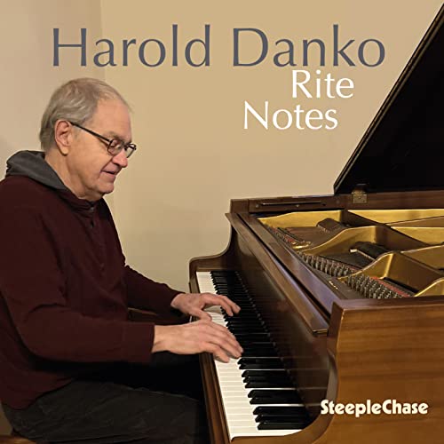 Harold Danko - Rite Note - Import CD