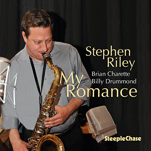 Stephen Riley - My Romance - Import CD