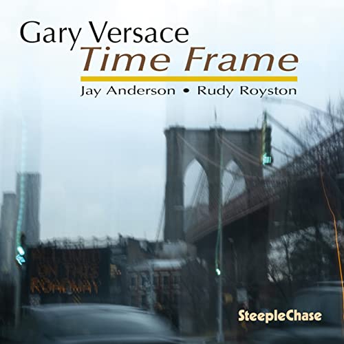 Gary Versace - Time Frame - Import CD