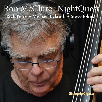 Ron Mcclure - Nightquest - Import CD