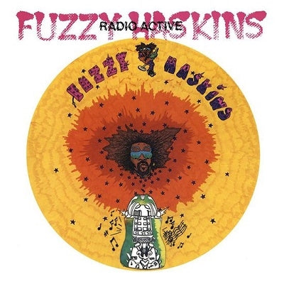 Fuzzy Haskins - Radio Active - Import LP Record