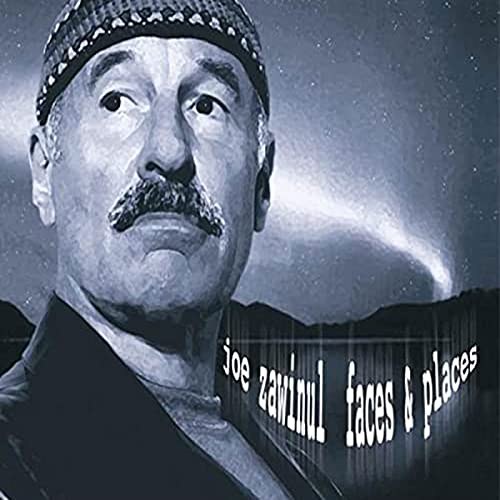 Joe Zawinul - Faces And Places - Import CD