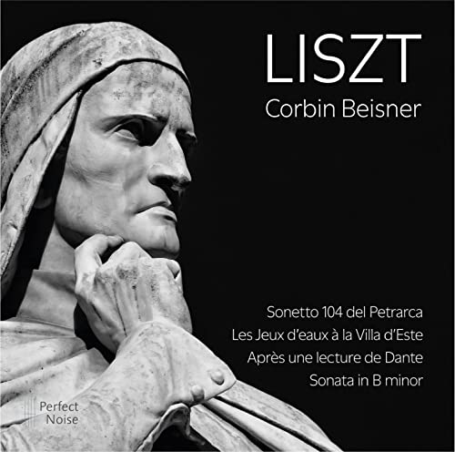 Liszt (1811-1886) - Piano Sonata, Piano Works : Corbin Beisner - Import CD
