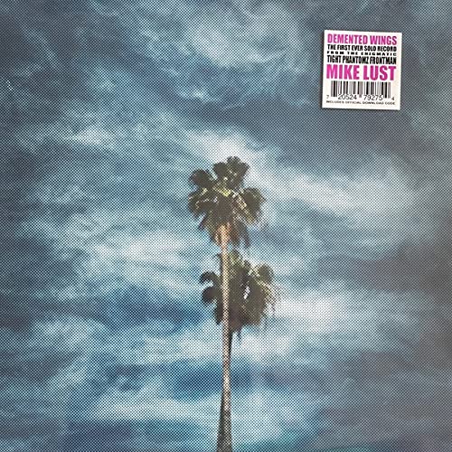 Mike Lust - Demented Wings - Import Vinyl LP Record