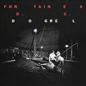 Fontaines D.C. - Dogrel - Import LP Record