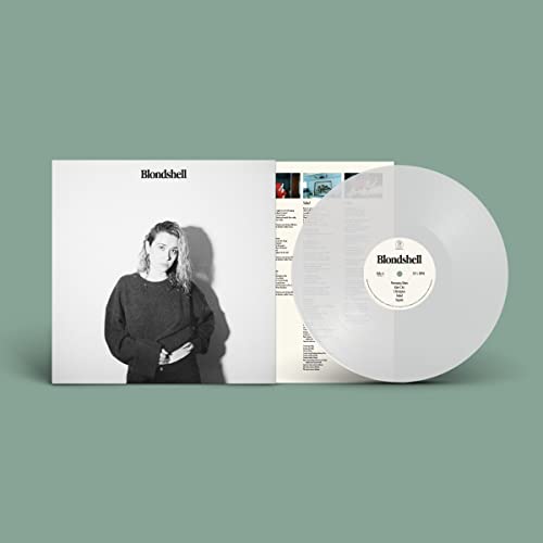 Blondshell - Blondshell - Import LP Record