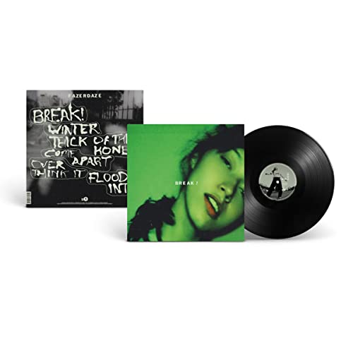 Fazerdaze - Break! - Import LP Record