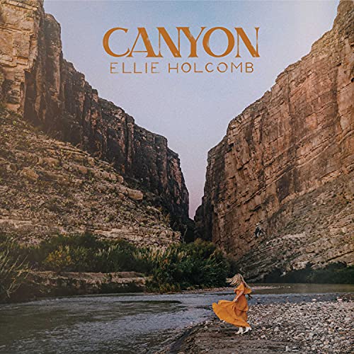 Ellie Holcomb - Canyon - Import Vinyl LP Record