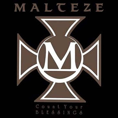 Malteze - Count Your Blessings - Import LP Record