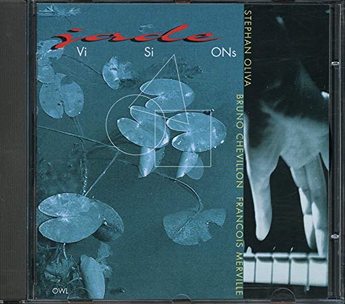 Stephan Oliva 、 Bruno Chevillon 、 Francois Merville - Jade Visions - Import CD