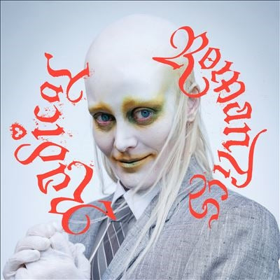 Fever Ray - Radical Romantics (Limited Edition Red Vinyl) - Import LP Record