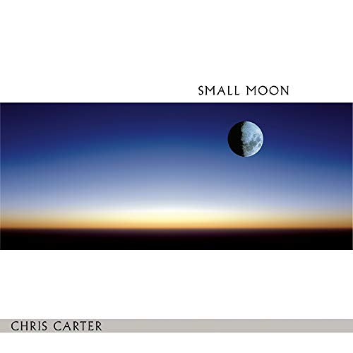 Chris Carter - Small Moon - Import LP Record Limited Edition