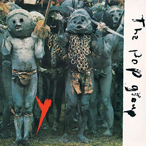 The Pop Group - Y - Import LP Record Limited Edition