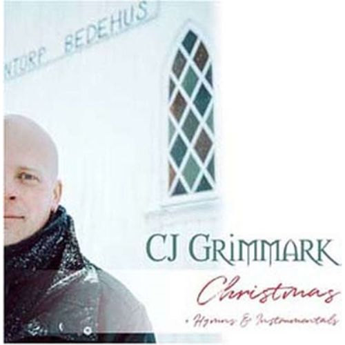 Cj Grimmark - Christmas + Hymns & Instrumentals - Import CD