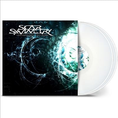 Scar Symmetry - Holographic Universe - White - Import LP Record