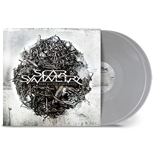 Scar Symmetry - Dark Matter Dimensions - Gray - Import LP Record