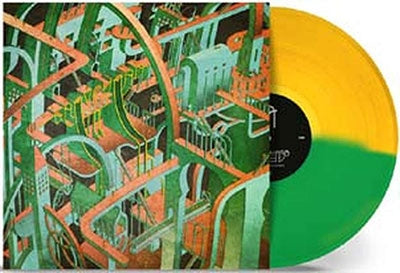 Graveyard - Innocence & Decadence<Green-Orange Split Vinyl> - Import LP RecordLimited Edition