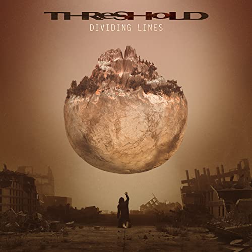 Threshold - Dividing Lines - Import Vinyl 2 LP Record