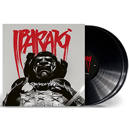 Ibaraki - Rashomon - Import Vinyl LP Record