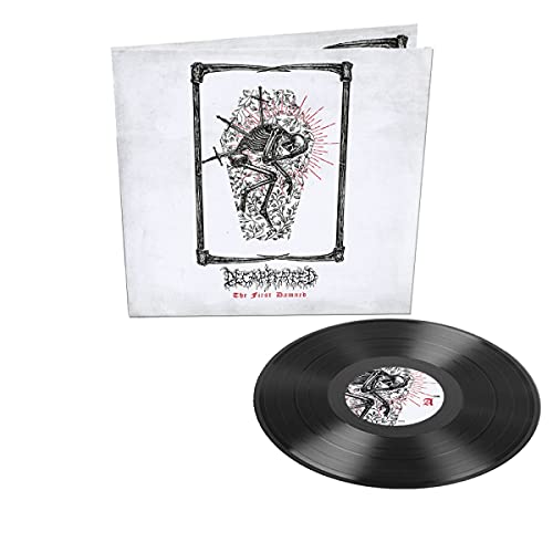 Decapitated - The First Damned - Import Vinyl LP Record