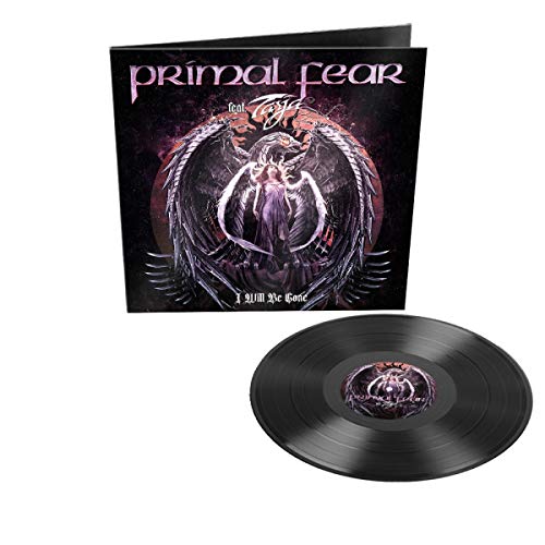 Primal Fear - I Will Be Gone - Import LP Record