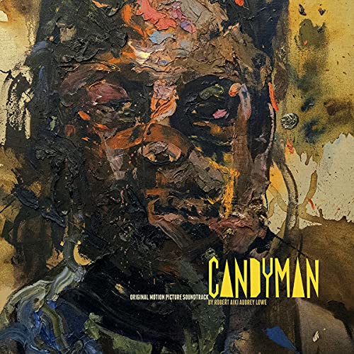 Robert Aiki Aubrey Lowe - Candyman<Colored Vinyl> - Import LP Record