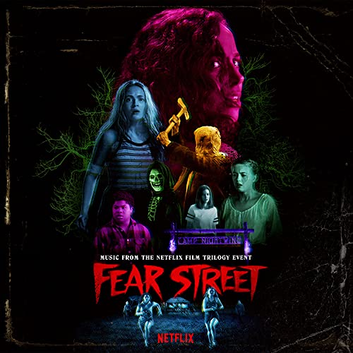 Marco Beltrami - Fear Street: Parts 1-3 (Music From The Netflix Horror Trilogy Event)<Colored Vinyl> - Import Vinyl LP Record