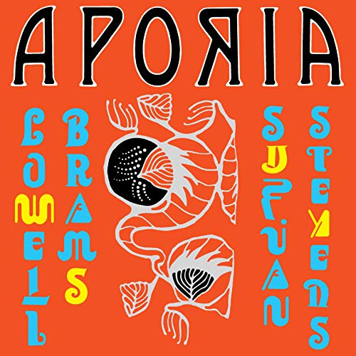 Sufjan Stevens 、 Lowell Brams - Aporia<Yellow Vinyl> - Import LP Record