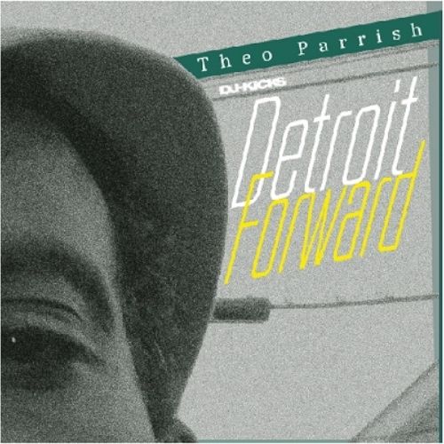 Theo Parrish - DJ-Kicks - Import CD